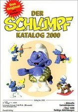 Der schlumpf katalog 2000 - der,