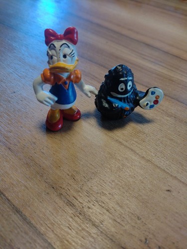 Daisy und barbapapa figur - daisy,