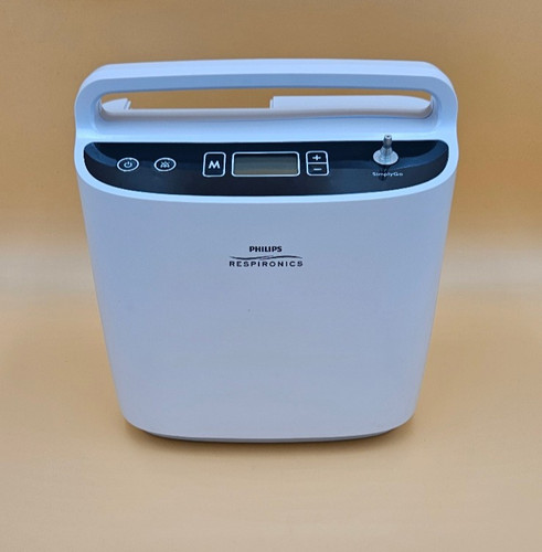 Philips respironics simplygo - philips,