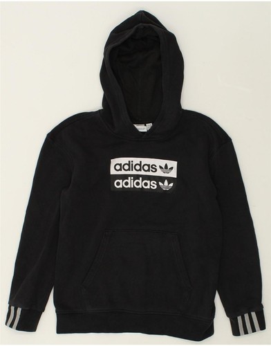 Adidas jungen grafik hoodie - jungen,