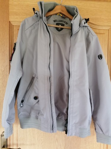 Wellenstyn jacke herren neu - m,,