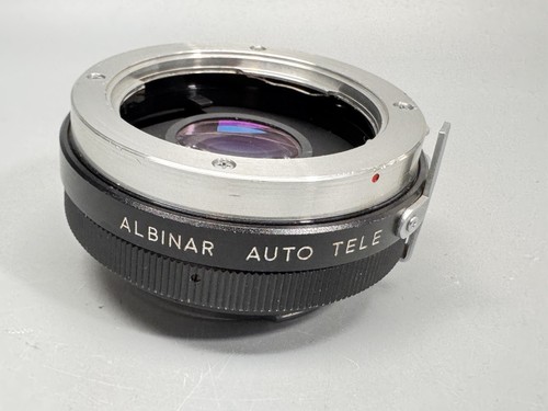 Albina auto tele converter - albina,