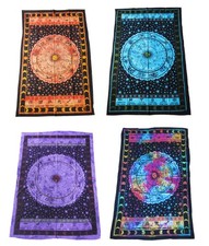 Astro wandbehang sternzeichen - wandbehang,