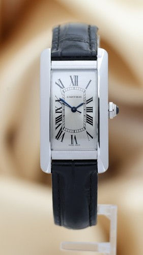 Cartier tank américaine - cartier,