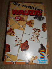Die verflixten Wauzis -  Ein