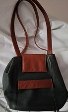 Schultertasche von Joop! (Schultertasche) |  Schwarz & Braun