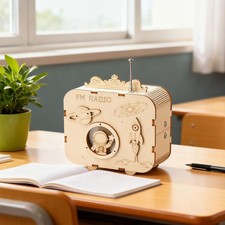 Science Kit für Kinder Radio