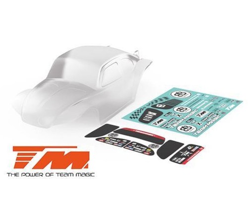 Team magic beetle baja - magic,