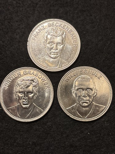 Lot münzen jetons - ☀️lot, 3