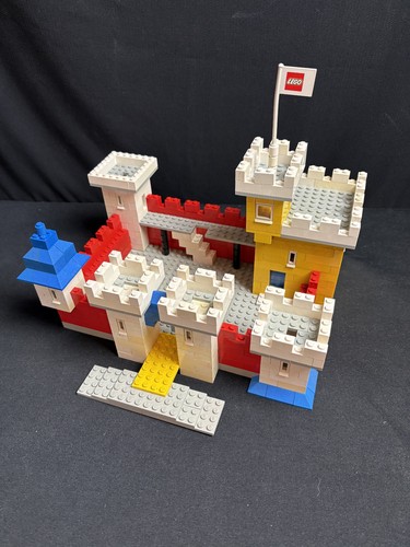 Lego weetabix castle burg - lego,