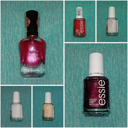 Essie sally hansen nagellack - essie,