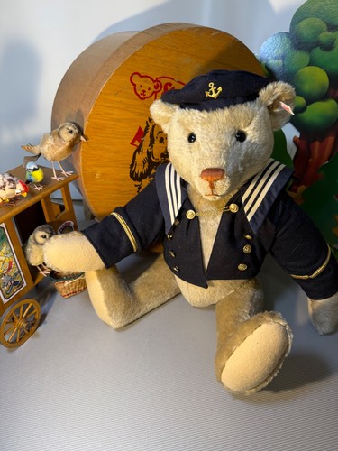 Steiff 667954 teddy - 667954, bär
