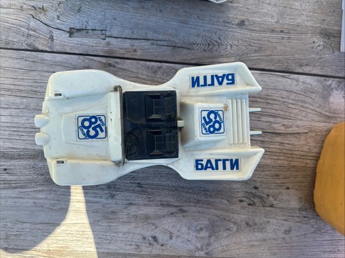Vintage toy buggy autosport - vintage,