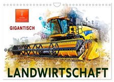 Landwirtschaft - Gigantisch