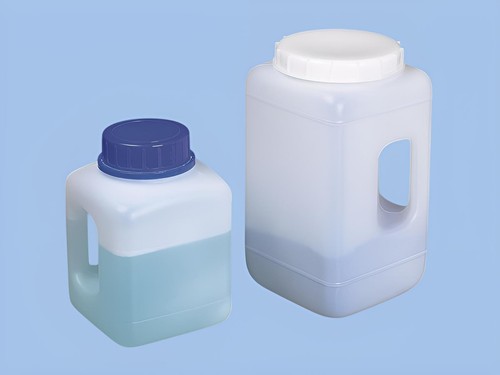 Weithalsflasche mit griff - weithalsflasche,