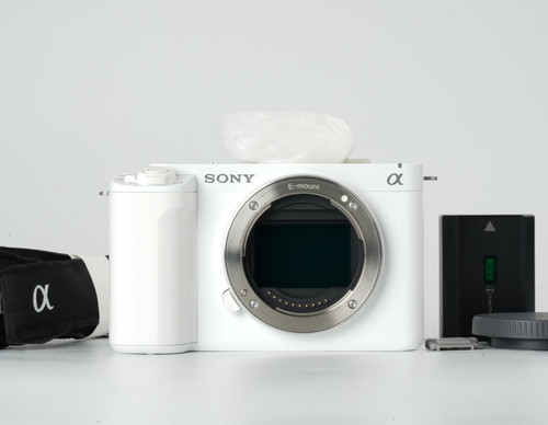 Top neuwertig sony zv - neuwertig],