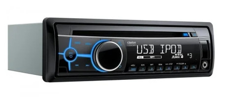 Clarion cz202e autoradio - clarion, cz202e,