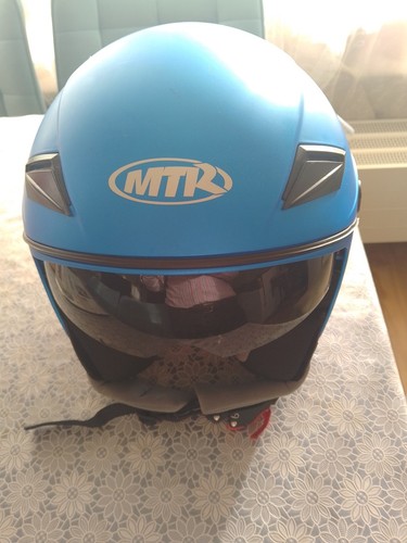 Motorradhelm mtr größe - größe, xs