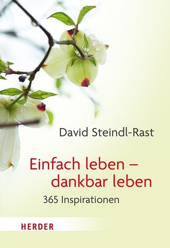 Einfach leben dankbar - einfach,
