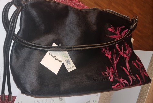 Desigual damen umhängetasche - damen,