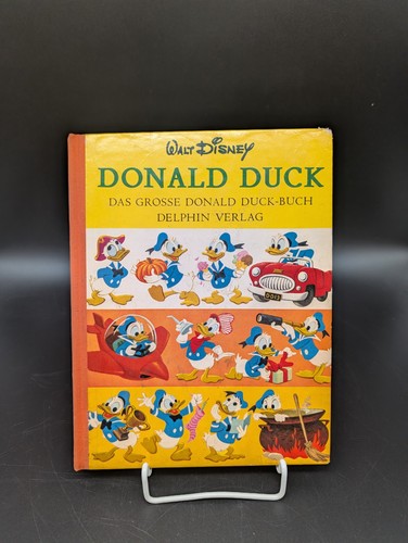 Das große donald duck - donald, buch