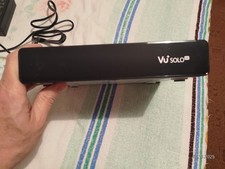 VU Solo SE V2 SAT Receiver