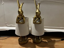 Kare Tischlampe Rabbit Hase