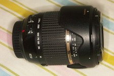 Tamron AF 18-270mm f/3.5-6.3