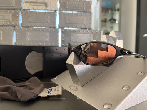 Oakley juliet carbon vr28 - oakley,