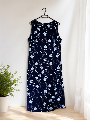 Langes etui kleid 40 - etui,
