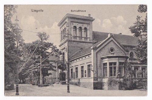 Liegnitz legnica - ak,