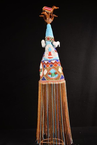 Ade oba krone yoruba könig - yoruba,