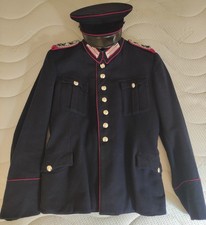Uniform der Feuerschutzpolizei Bayern 1934 - 1945