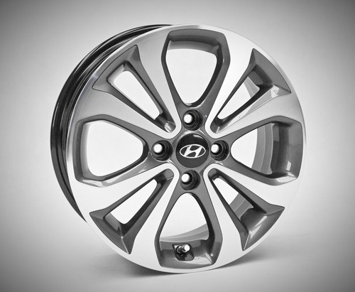 Alufelgen hyundai i10 - alufelgen, i20