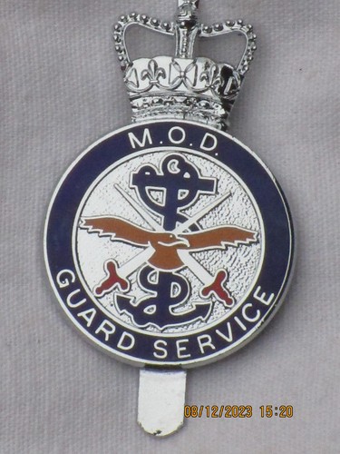 Mod guard service - , farbig