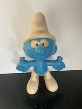 Schlumpf Schlümpfe Figur