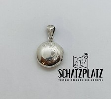 Vintage medaillon amulett - vintage,