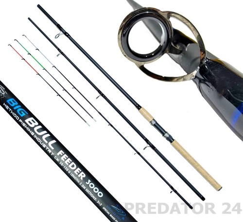 Feederrute miracle fish - fish, big