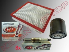 Luftfilter Ölfilter