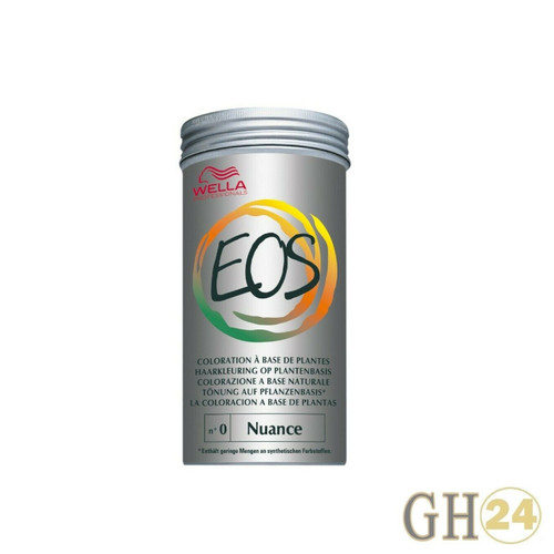 Wella eos pflanzentönung - eos,