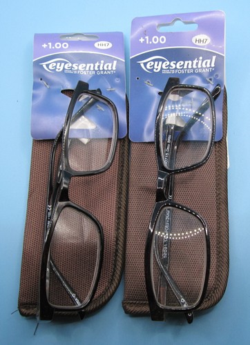 Foster grant eyesential - grant+1.00,