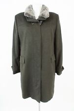 SCHNEIDERS SALZBURG LORO PIANA  Damen Mante Gr. DE 44 Reine Superfeine Wolle 