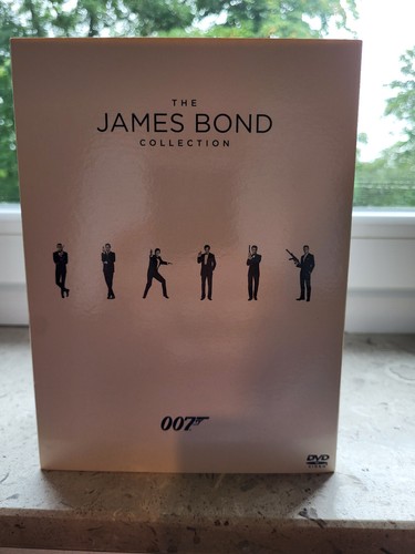 James bond collection - collection, 24