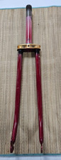 Oldtimer Fahrrad-Metallgabel