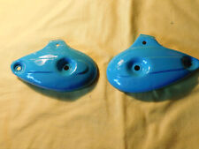 Victoria Vicky 3 - 4-  E Export + Luxus - Federabdeckung vorne  L + r