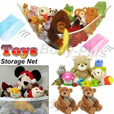 SPIELZEUGHÄNGEMATTE NETZ