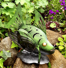 Kreative Windlicht Fisch