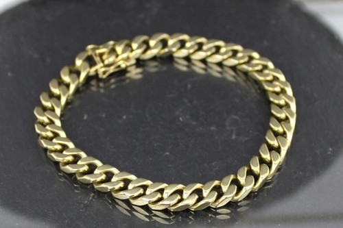 Goldarmband panzerketten - goldarmband,,