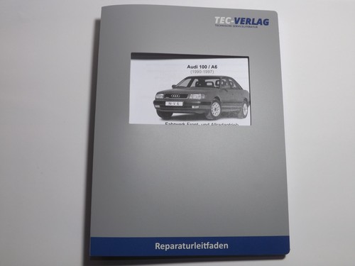 Reparaturleitfaden audi 100 - audi, c4