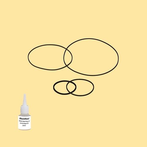 Riemen öl kit - riemen,